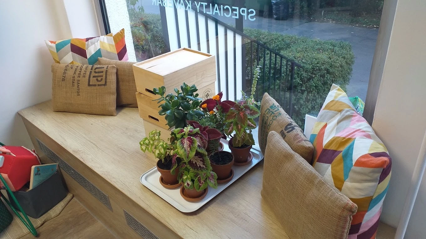 Pöti Kávé Specialty Kávébár