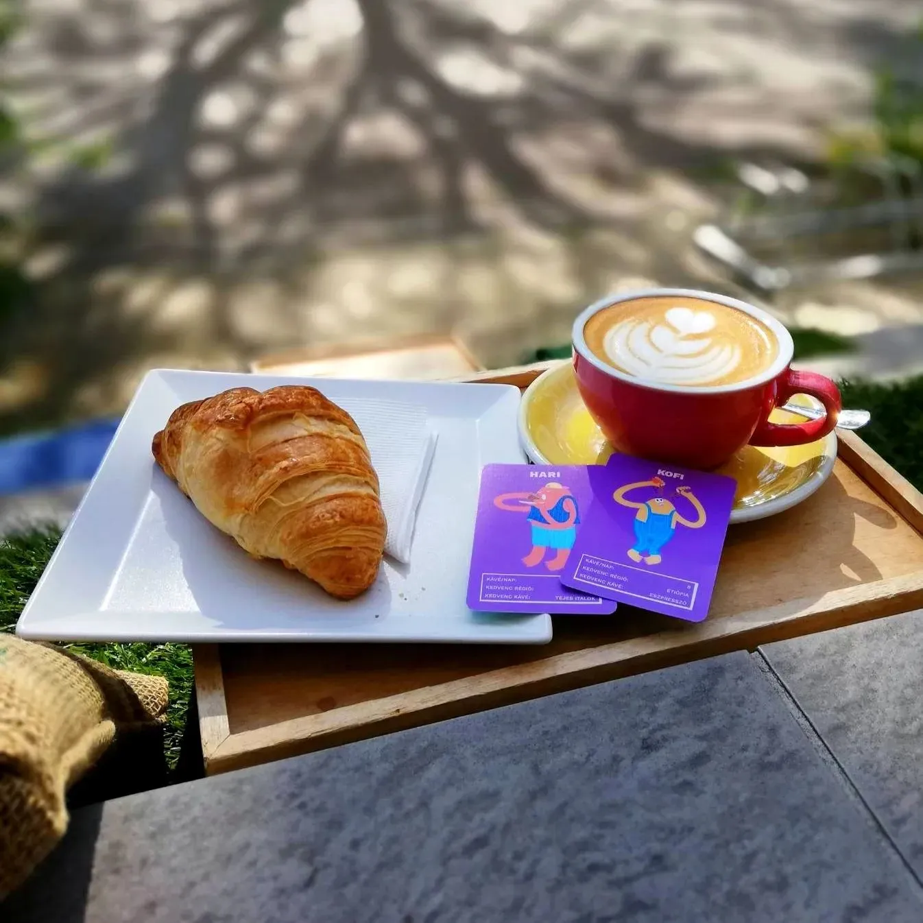 Pöti Kávé Specialty Kávébár